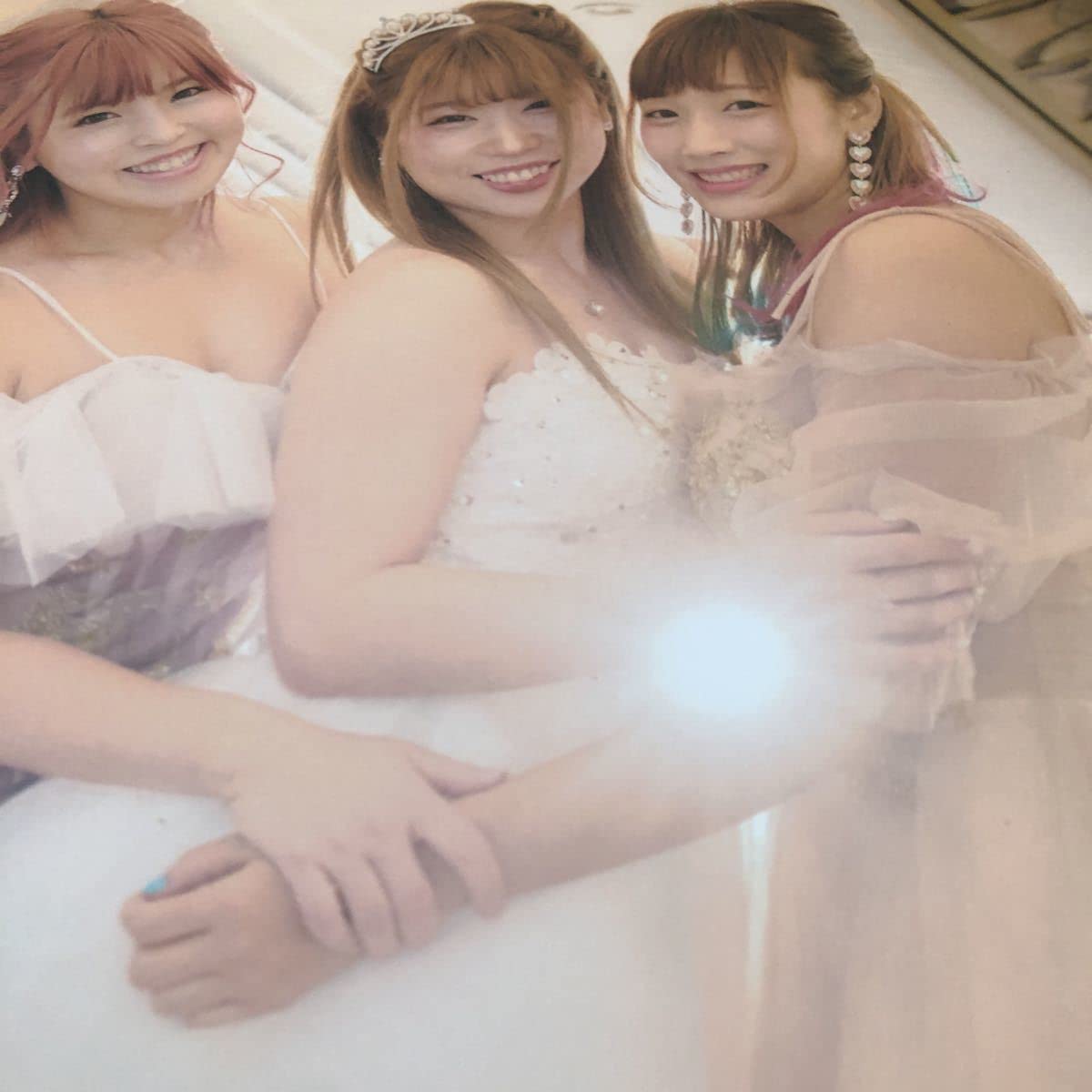 STARDOM スターダム プロレス 写真集 中野たむ 白川未奈 ウナギサヤカ STARDOM スターダム プロレス 写真集 中野たむ 白川未奈 ウナギサヤカ