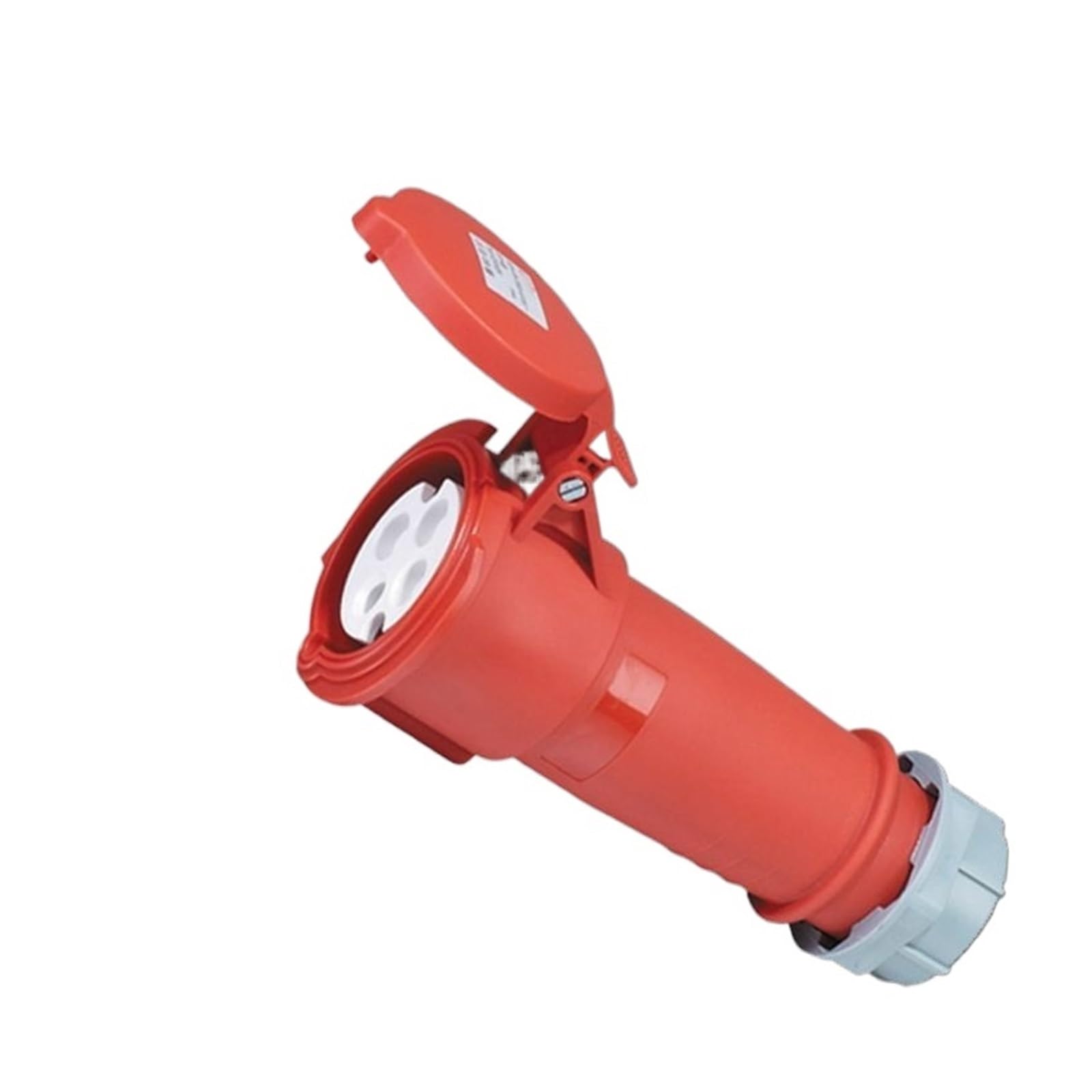 Prise mobile standard européenne SP-522 coupleur étanche de quai