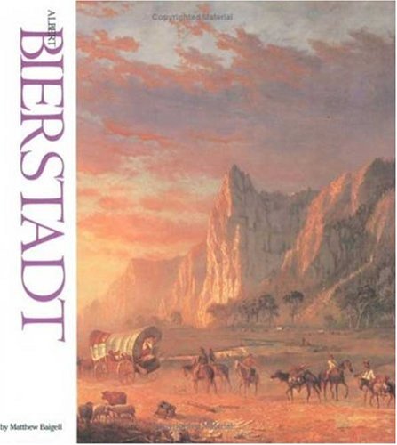 Albert Bierstadt (Famous Artists)