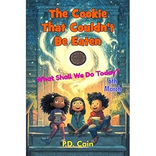 The Cookie That Couldn't Be Eaten Audiobook By P.D. Cain cover art