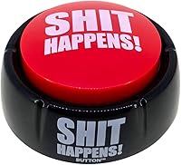 Vista 1 de Talkie Toys Products Botón Mierda Sucede