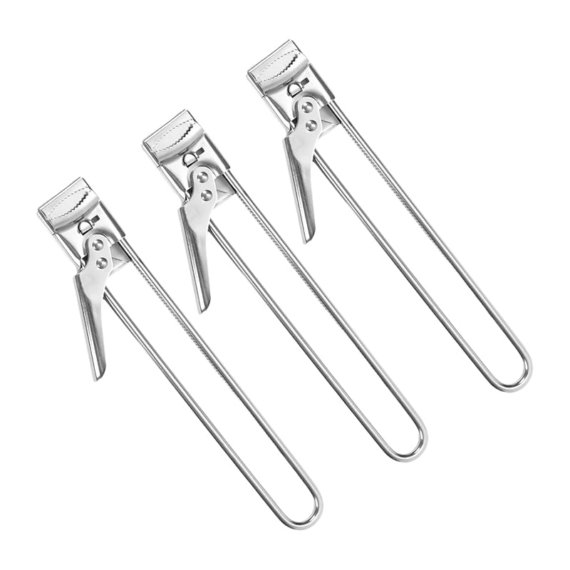 Amazon.com: Sakerplus Adjustable Stainless Steel Can Opener,Master