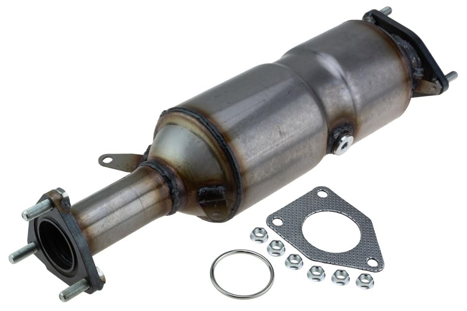 Catalizador Honda Accord 2.0 2003 Euro 4 homologado para ITV modelo KAT-HD-003