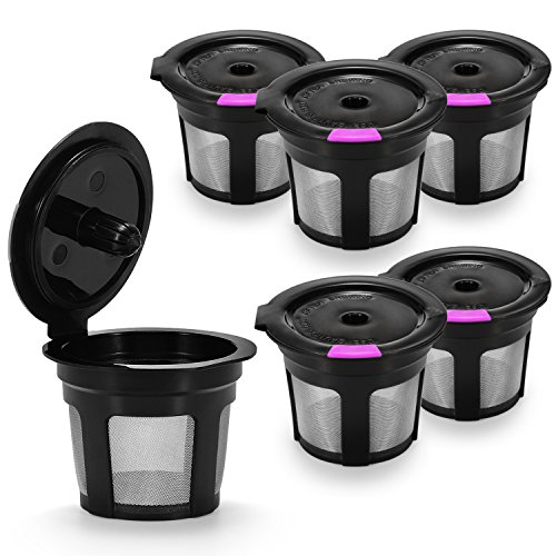 Best Reusable Coffee Filter For Keurig K15