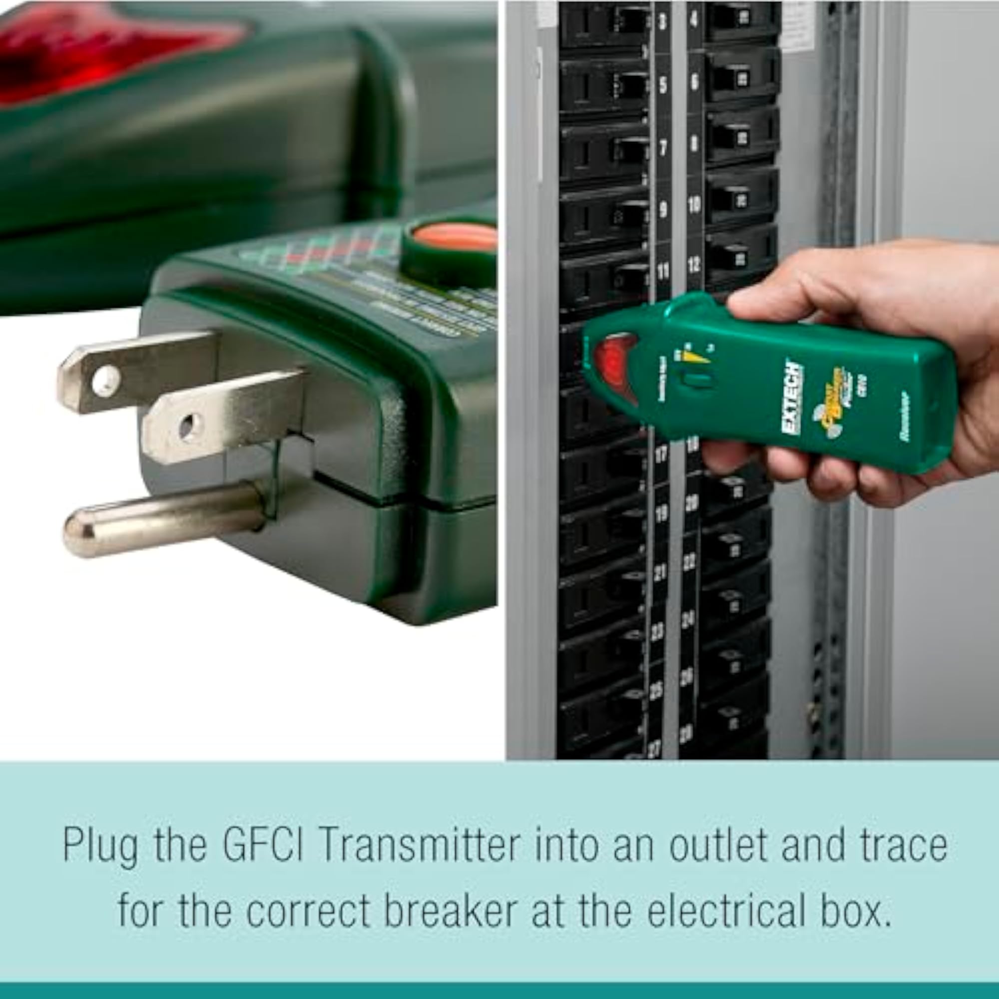 CB10 Circuit Breaker Finde
