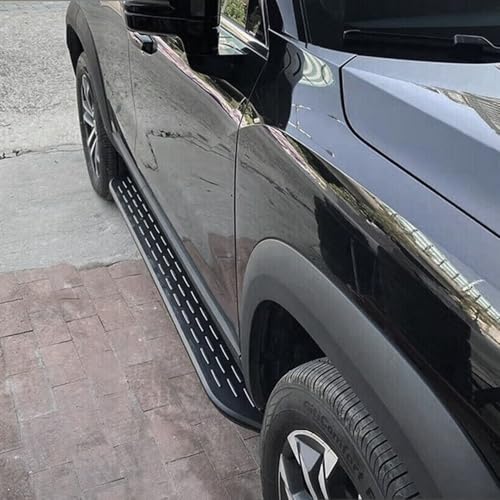 Estribos laterales de aluminio para Buick Enclave 2025-2026, 2 piezas miniatura 5