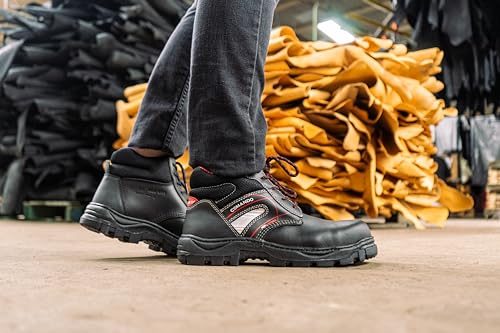 Encuentra la mejor selección de Botas seguridad Aníbal - cinco favoritos. 24 Encuentra la mejor selección de Botas seguridad Aníbal - cinco favoritos. 24