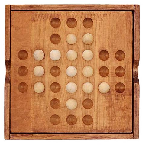Wooden Chess Set for All Ages Cover