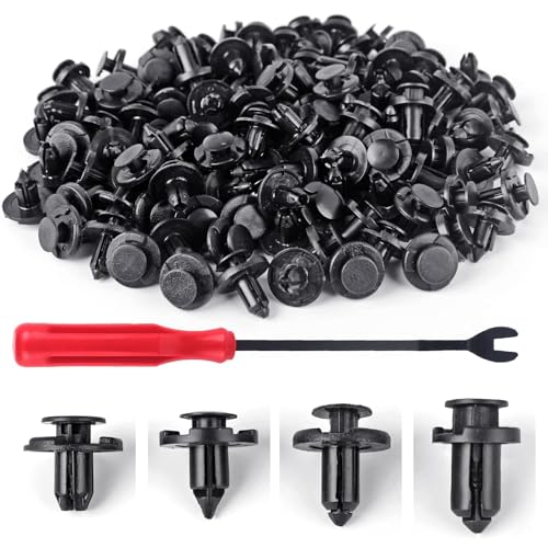 UNIGT Push Type Retainer Fender Liner Clips Compatible with Nissan/Infiniti Front Bumper…