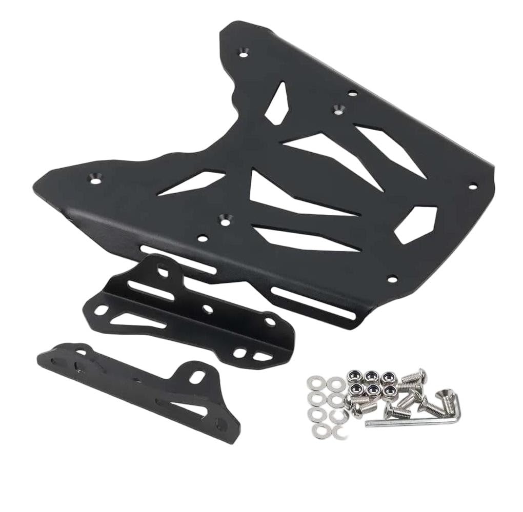 Portavaligie Moto Portapacchi posteriore per moto Per Versys 650 2015-2023