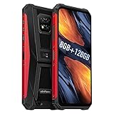 Ulefone Armor 8 Pro Rugged Cell Phones Unlocked, Waterproof Phone 8GB RAM 128GB ROM 1TB Expansion,...