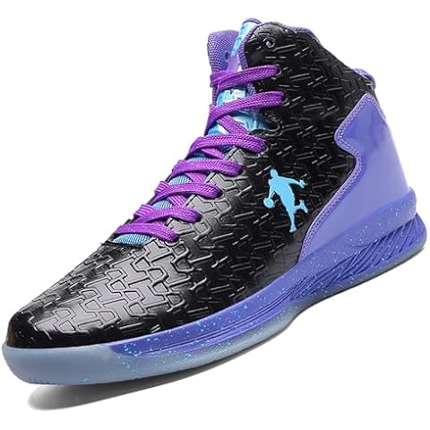 Rokiemen Chaussures de Basket-Ball Montantes Cover