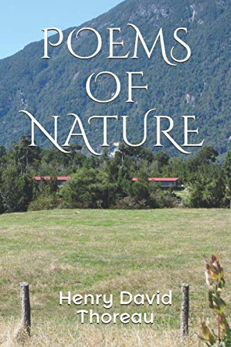 POEMS OF NATURE