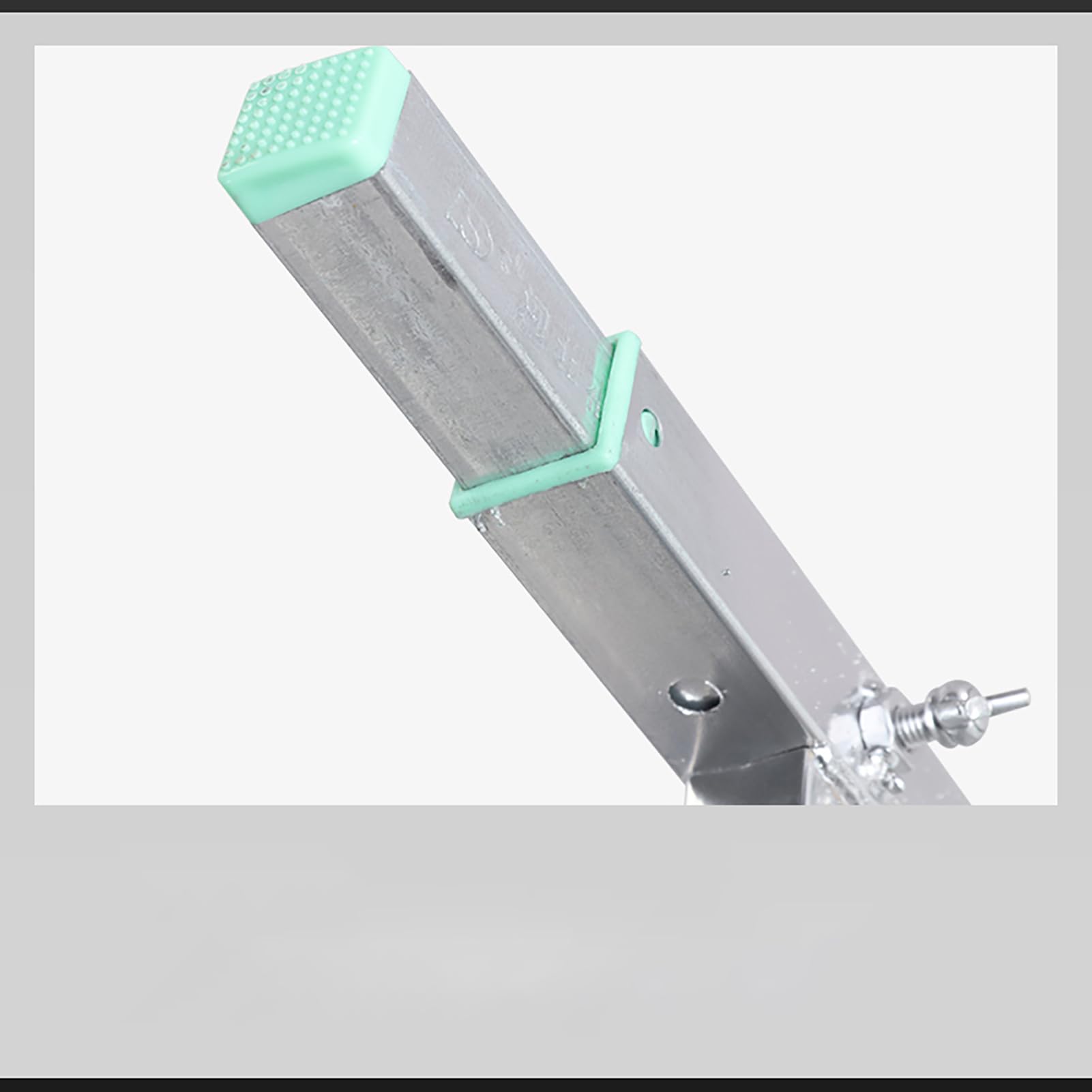 Plataforma Plegable con trampilla, andamio Ajustable para escaleras, Soporte de Trabajo portátil para Lavar vehículos, Pintar y Decorar.