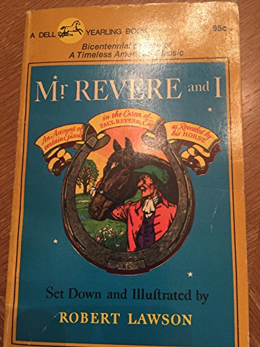 Mr. Revere and I B008LMSSFI Book Cover