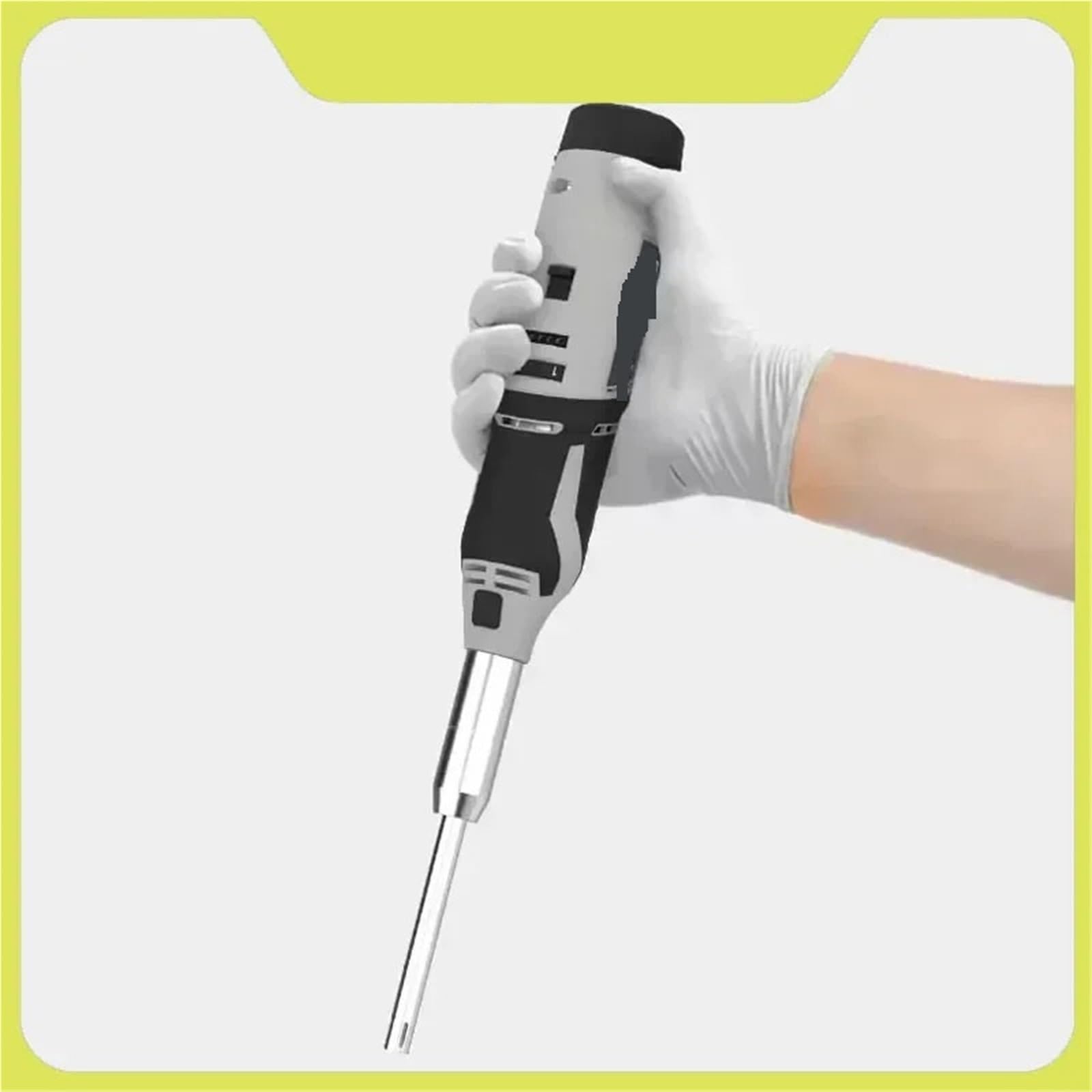 Homogeneizador, Mezclador homogeneizador portátil de laboratorio for loción líquida y crema con batería litio