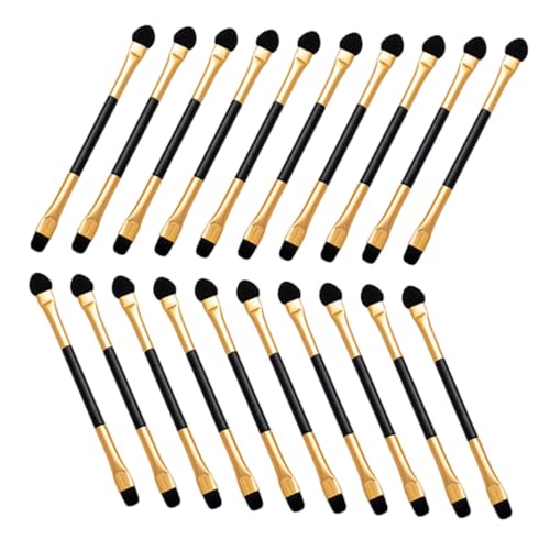 TOVINANNA Precision Eye Shadow Brush for Women 20pcs Makeup Eyeshadow Brushes Set