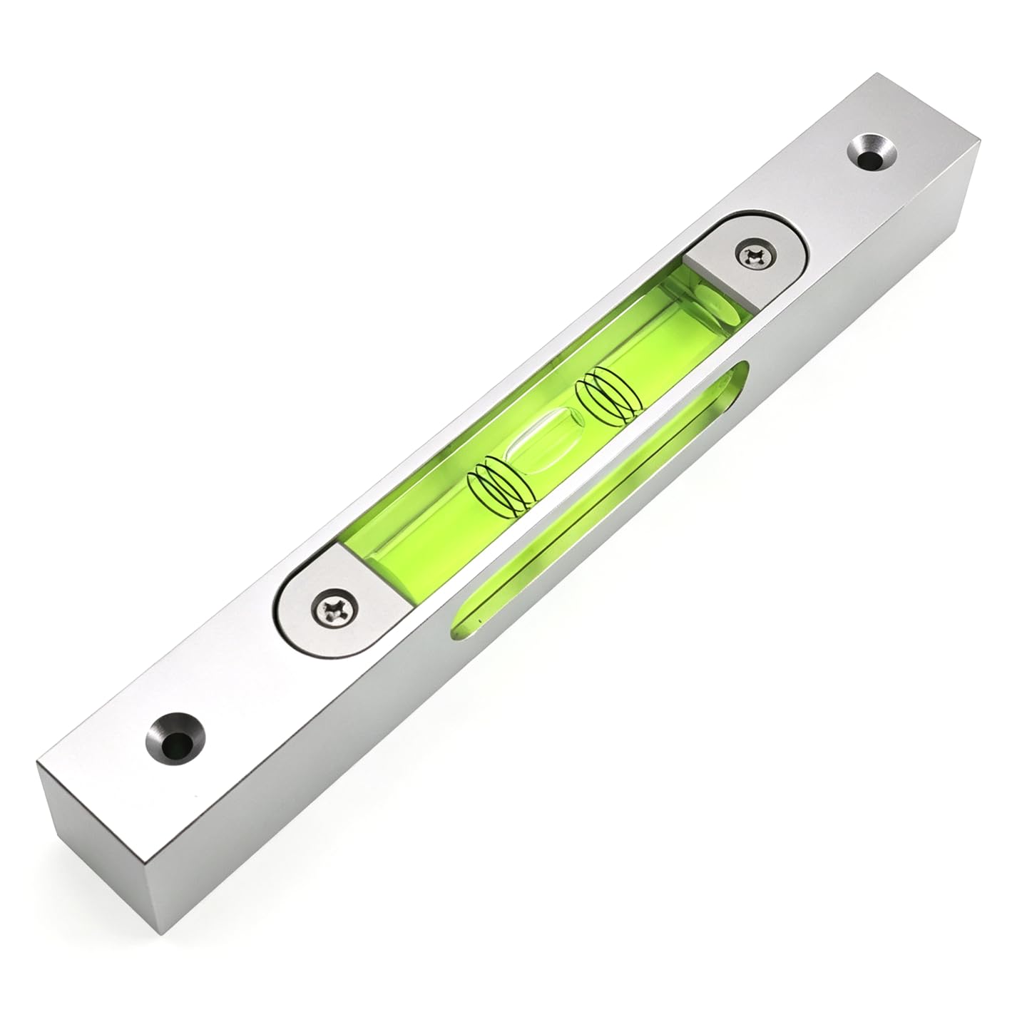 Precision Aluminum Level - Magnetic & Adjustable -1