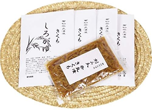 Amazon 石切奈良漬屋きくち 奈良漬のあさがゆセット おかゆ 奈良漬 軽食 朝ごはん 夜食 しめ 保存食 さっぱり 通販パーク おかゆ 雑炊 通販