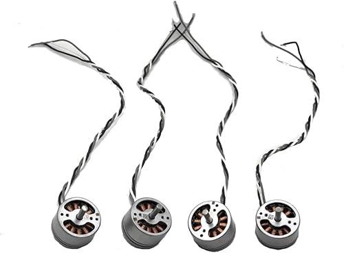 IVYARD Genuine Arm Motor for DJI Mavic Air 22S Replacement Front Rear Right Left Power Motor Repair Parts (Color 4PCS)