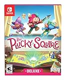 The Plucky Squire [Devolver Deluxe] - Nintendo Switch