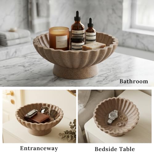Large Decorative Bowl - image 5