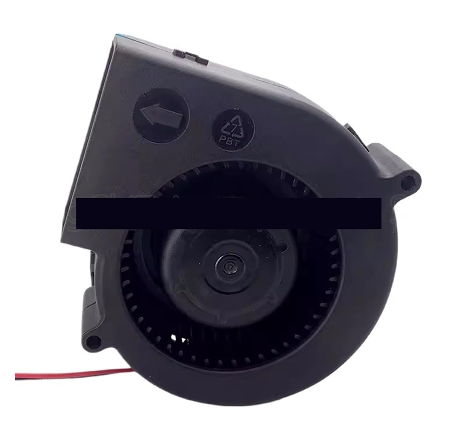 LZIKKGKI BFB1012H/EH/VH/UH centrifugal turbine blower 9733 97x94x33mm fan 220V to 12V, with speed control power(1.80A)
