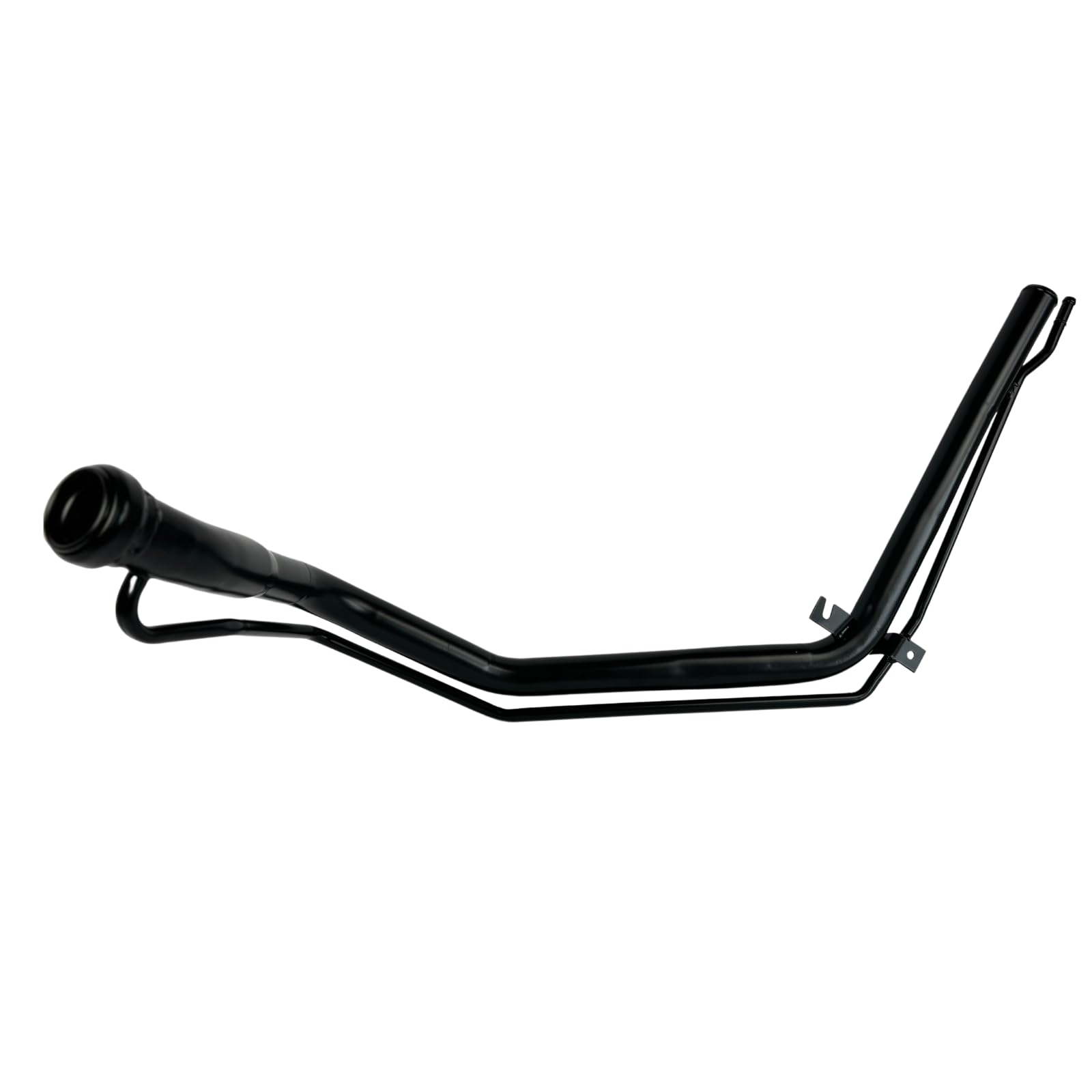 V6 Auto Parts Black 7720160331/ Fuel Tank Inlet Filler Neck Pipe For Toyota 1990 To 1998 Land Cruiser 4Wd 3.5L 4.2L 4.5L Petrol & Diesel