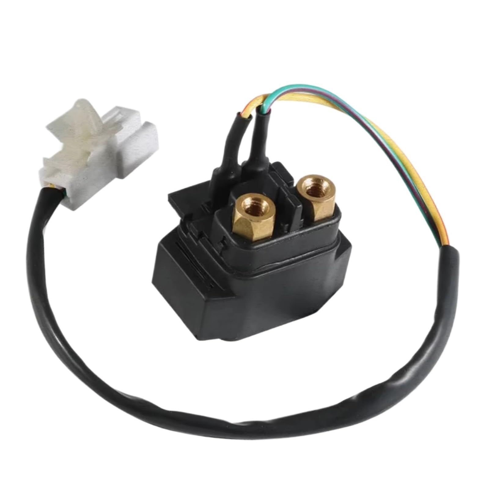 Compatibile Con Suzuki AN650 Per Burgman 650 2003 2004 2005 2006 2007-2016 Interruttore Di Accensione Relè Solenoide Avviamento OEM: 31800-10G00