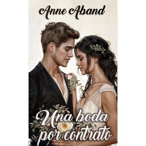 Una boda por contrato Audiolibro Por Anne R. Aband arte de portada