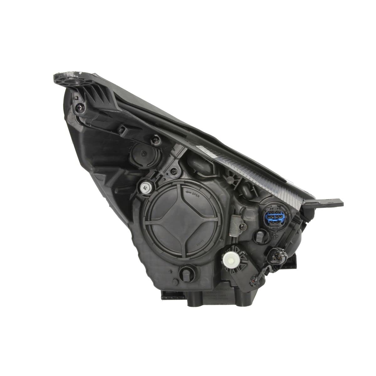TYC BI XENON reflektor D8S M. MOTOR LEWY DO KIA NIRO 16-> 92101-G5100 od części samochodowych GOCHT