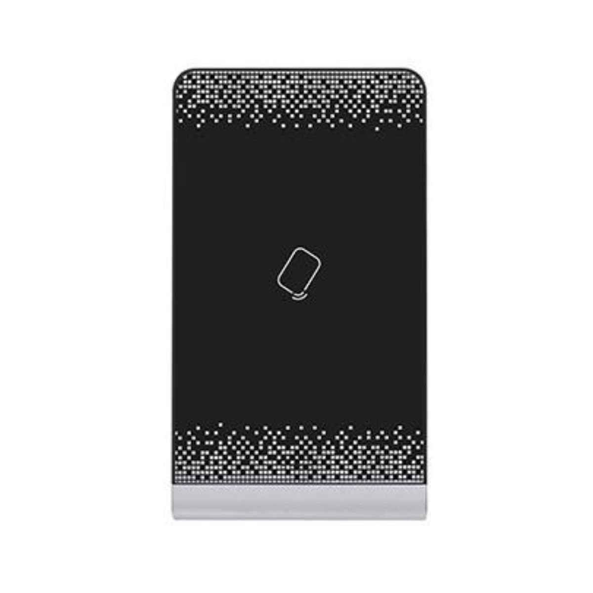 HIKVISION Digital Technology DS-K1F100-D8E Access Control Reader Basic Access Control Reader Black,Grey