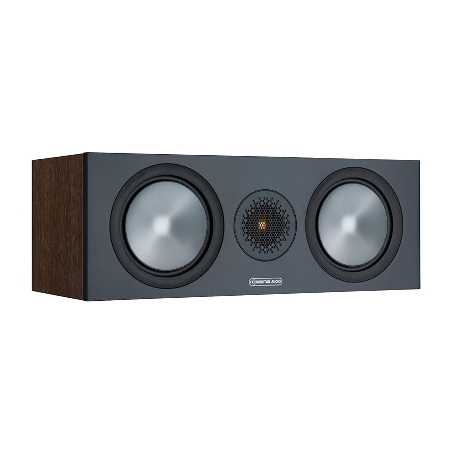MONITOR AUDIO BRONZE 6 walnut 1本 Monitor Audio Bronze 6 (Walnut Vinyl) Floor-standing speaker