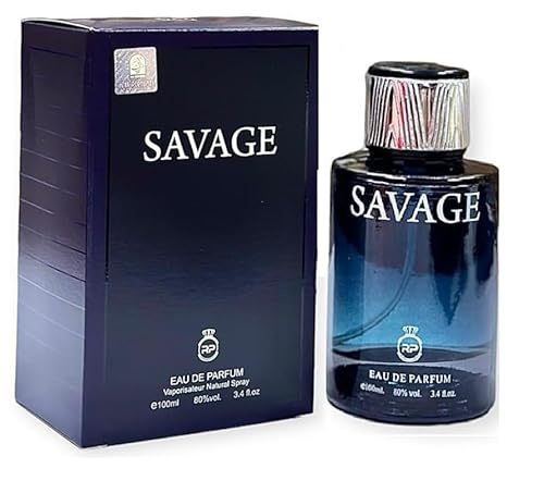 Modaleo - SAVAGE FOR MEN Eau de Parfum Toilette, 100 ml Natural Spray Vaparisateur Modaleo - SAVAGE FOR MEN Eau de Parfum Toilette, 100 ml Natural Spray Vaparisateur