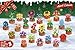 HOGOKIDS Advent Calendar 2025 Flowers Mini Building Set for Kids Adults - 24 Day Succulent Flower Christmas Countdown Calendar 3.6MM Blocks Toys, Xmas Gift Box Set for Boys Girls Women Men Age 10+