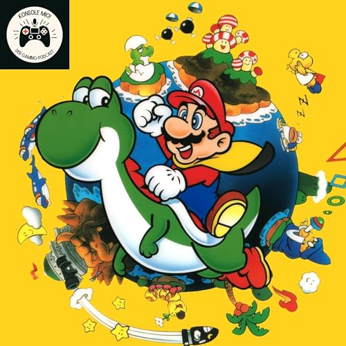 Folge 18: Super Mario - Part 1
