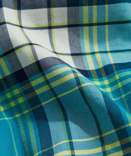 vineyard vines Mens On-The-go Brrrº Plaid Shirt4