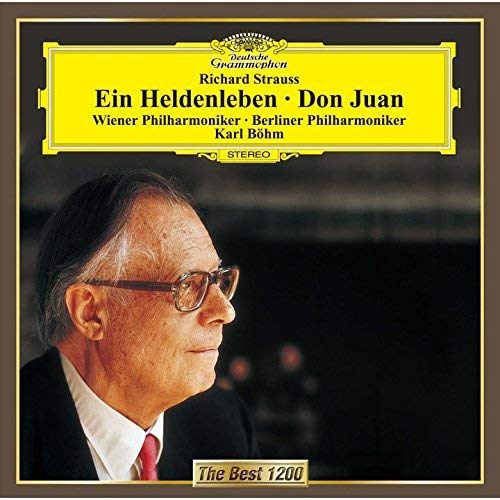 R. Strauss: Ein Helden Leben. Don J