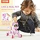 VEVOR Ferngesteuertes Roboter Katze, programmierbares, intelligentes, interaktives Roboter für Kinder mit Touch-Steuerung, laufende, singende, tanzende RC-Stunt-Spielzeugkatze für Kinder ab 3 Jahren