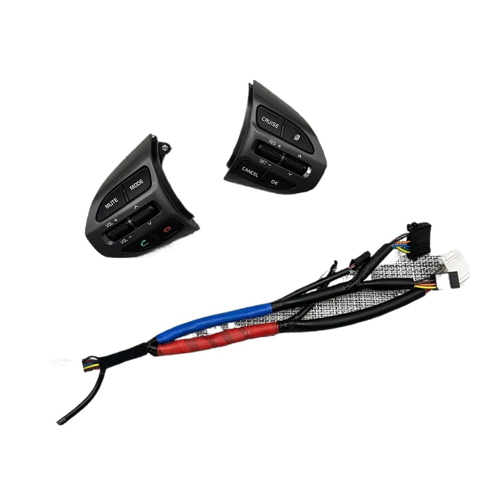 BotónControl Multifunción Volante Para K5 Para Optima 2014-2015 Botones De Volante Coche Interruptor Botón Control Volumen Crucero