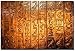 SUNIAN Puzzle 1000 Pièces pour Adultes -Pictogramme Égyptien -Puzzle Enfants,Puzzle Défi Cérébral pour Adultes Enfants,Le Cadeau Parfait pour Un Ami Ou Un Amoureux Dimensione: 75X50Cm