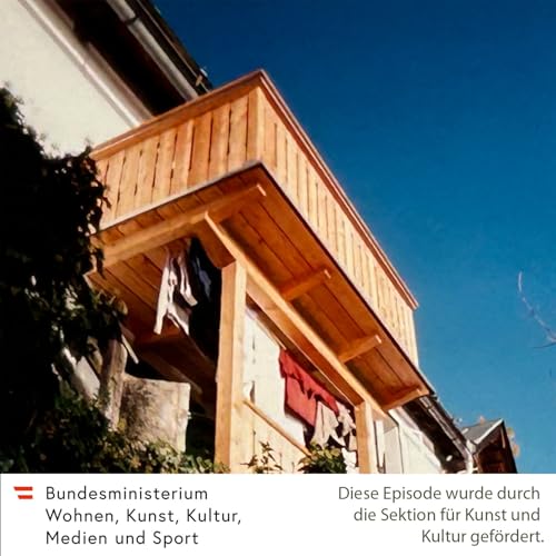 Holzbalkone an Zinsh&auml;usern