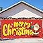 Merry Christmas-red