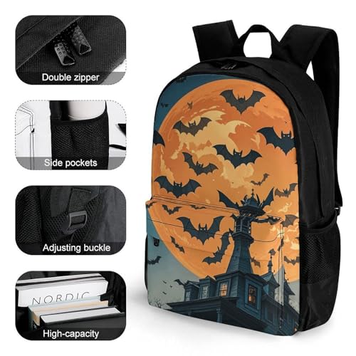 Mochila liviana para senderismo y viaje unisex miniatura 3