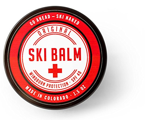 Best Ski Sunscreen