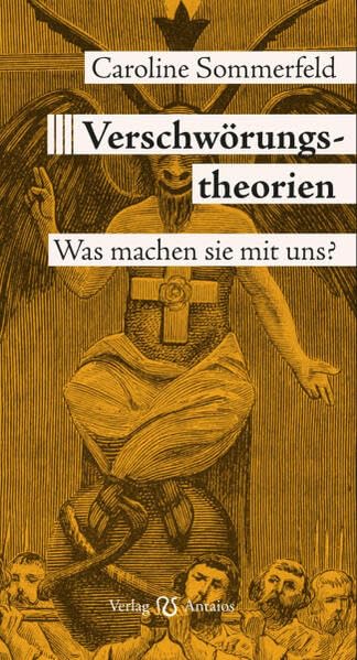 Verschwörungstheorien: Caroline Sommerfeld