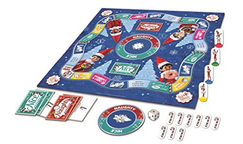 Elf on the Shelf Brettspiel – Bild 4