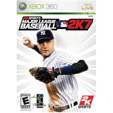 Major League Baseball 2K7 - Xbox 360