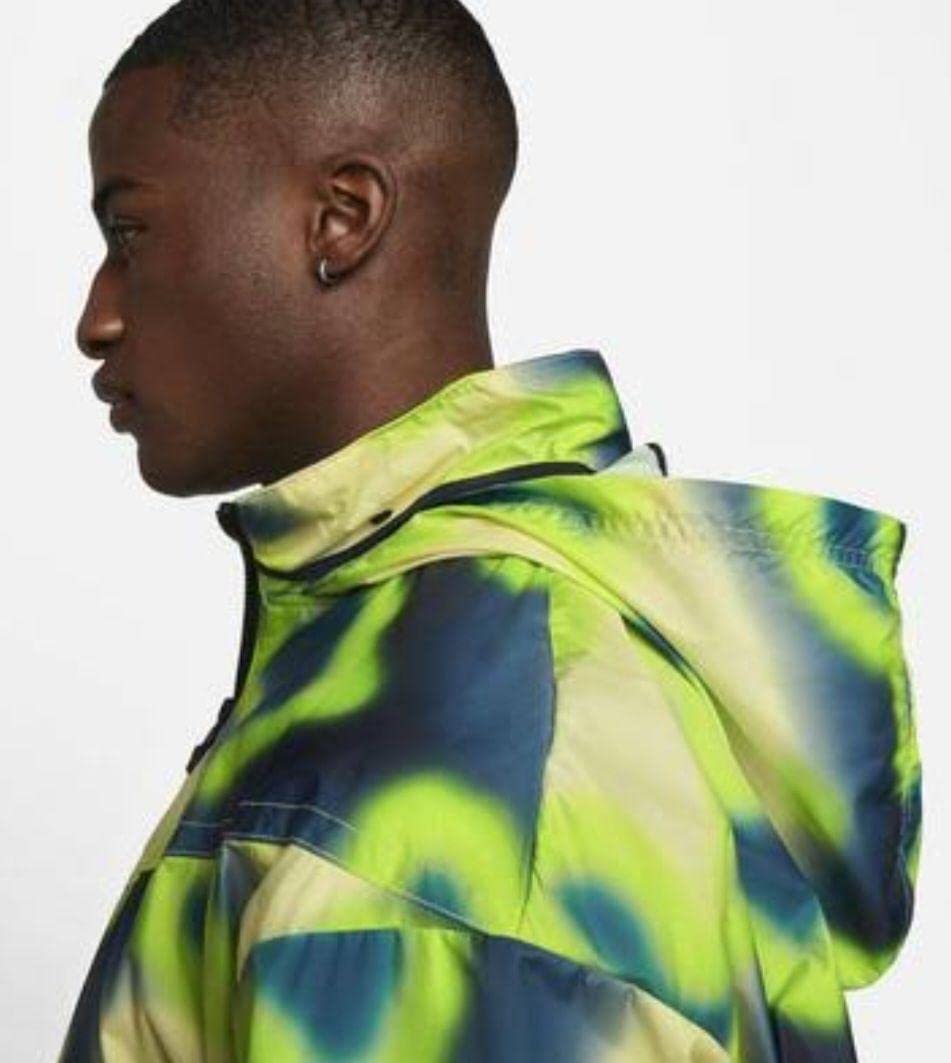 【NIKE】パッカブル　ナイロンジャケット　大坂なおみ　ウィンドブレーカー　XL Amazon.co.jp: NIKE(ナイキ) COURT コート 大坂なおみ