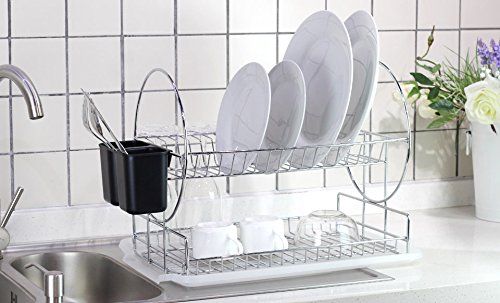 Universal Dish Drain Board (Clear) - Thumbnail 2